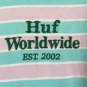 HUF Worldwide T-Shirt